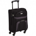 Чемодан Travelite ORLANDO/Black S Маленький TL098547-01