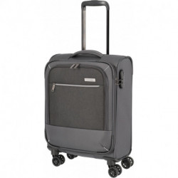 Чемодан Travelite ARONA/Anthracite S Маленький TL090247-04
