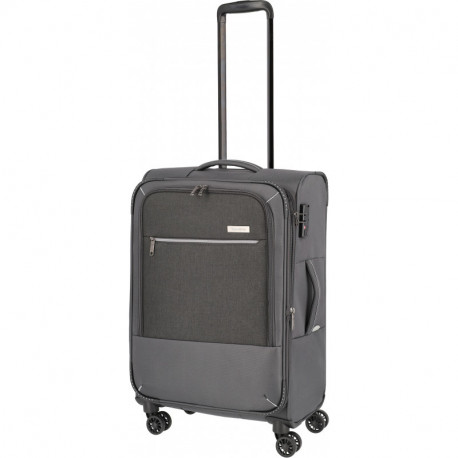 Чемодан Travelite ARONA/Anthracite M Средний TL090248-04