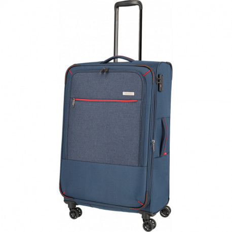 Чемодан Travelite ARONA/Navy L Большой TL090249-20