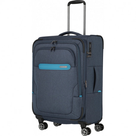 Валіза Travelite MADEIRA/Navy M Середня TL092148-20