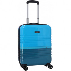 Чемодан Travelite FRISCO/Petrol-Blue S Маленький TL075147-22