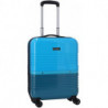 Чемодан Travelite FRISCO/Petrol-Blue S Маленький TL075147-22