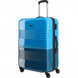 Чемодан Travelite FRISCO/Petrol-Blue L Большой TL075149-22