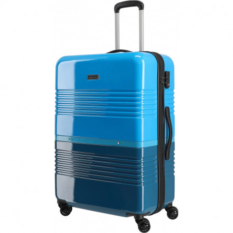 Валіза Travelite FRISCO/Petrol-Blue L Велика TL075149-22