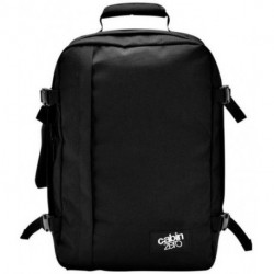 Сумка-рюкзак CabinZero CLASSIC 36L/Absolute Black Cz17-1201