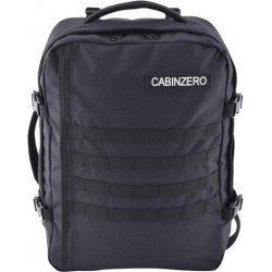 CABINZERO CLASSIC BACKPACK 28L ABSOLUTE BLACK 29,5x39x20 UNISEX