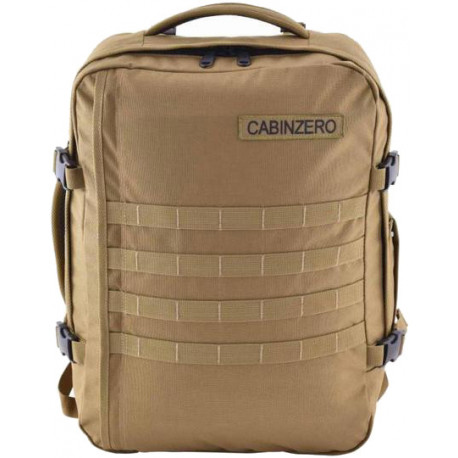 Сумка-рюкзак CabinZero MILITARY 36L/Desert Sand Cz18-1402