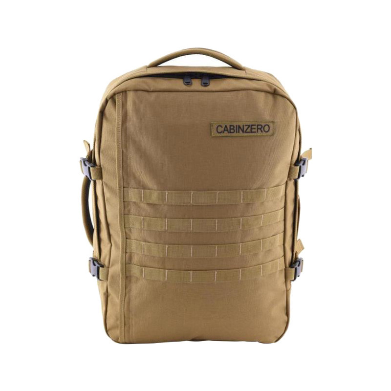 CabinZero MILITARY 44L Desert Sand Cz09 1402 Privado