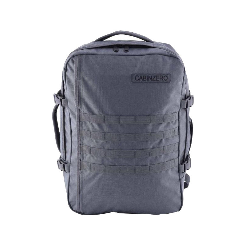 CabinZero MILITARY 44L Military Grey Cz09 1810 Privado