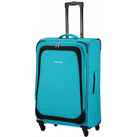 Валіза Travelite NAXOS 59/Turquoise L Велика TL590049-23