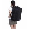 Сумка-рюкзак CabinZero CLASSIC 44L/Absolute Black Cz06-1201