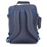 Сумка-рюкзак CabinZero CLASSIC 44L/Manhatten Midnight Cz06-1901