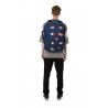 Сумка-рюкзак CabinZero CLASSIC FLAGS 44L/Navy Cz14-1205