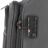 Чемодан Travelite ARONA/Anthracite M Средний TL090248-04