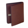 Портмоне Piquadro BK SQUARE/Tobacco PU4859B3R_CU
