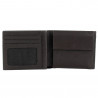 Портмоне Piquadro BK SQUARE/D.Brown PU4858B3R_TM