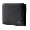 Портмоне Piquadro BK SQUARE/D.Brown PU4858B3R_TM