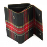 Портмоне Piquadro BLADE/Check PU4455BL_CHECK