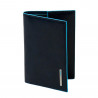 Обложка для паспорта Piquadro BL SQUARE/N.Blue AS300B2_BLU2