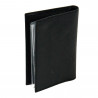 Обкладинка для паспорта Piquadro BK SQUARE/Black AS300B3_N