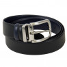 Ремень Piquadro MODUS/Black-Blue CU4887MO_NBLU