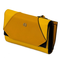 Портмоне Piquadro MUSE/Yellow PD4152MUSR_G