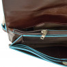Сумочка / Клатч Piquadro BL SQUARE/Cognac PP4765B2R_MO