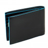 Портмоне Piquadro BL SQUARE/Black PU257B2R_N