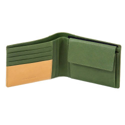 Портмоне Piquadro BLADE/Green PU257BL_VE