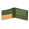 Портмоне Piquadro BLADE/Green PU257BL_VE