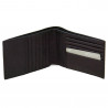 Портмоне Piquadro Black Square (B3) PU1241B3R_TM