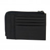 Кредитниця PIQUADRO чорна PULSE/Black PU1243P15_N