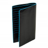 Портмоне PIQUADRO черный BL SQUARE/Black PU1665B2_N