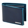 Портмоне PIQUADRO синє BL SQUARE/N.Blue PU3436B2_BLU2