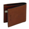 Портмоне Piquadro BK SQUARE/Tobacco PU3891B3R_CU
