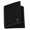 Кредитница Piquadro BK SQUARE/Black PP1518B3R_N