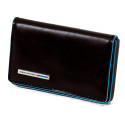 Візитниця Piquadro Blue Square для власних візиток (10х6)