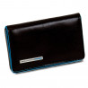 Візитниця Piquadro Blue Square для власних візиток (10х6)