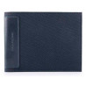 Портмоне Piquadro KLOUT/Blue PU257S100_BLU
