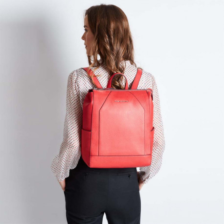 Рюкзак для ноутбука Piquadro MUSE/Red CA4629MU_R