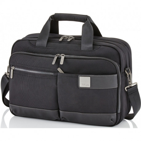 Сумка Titan POWER PACK/Black Ti379702-01