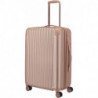 Чемодан Titan BARBARA GLINT/Rose Metallic M Средний Ti845405-15