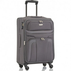 Чемодан Travelite ORLANDO/Anthracite M Средний TL098548-04