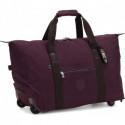 Дорожная сумка на колесах Kipling BASIC / Dark Plum KI3131_51E