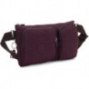 Сумка на пояс Kipling BASIC / Dark Plum K14483_51E