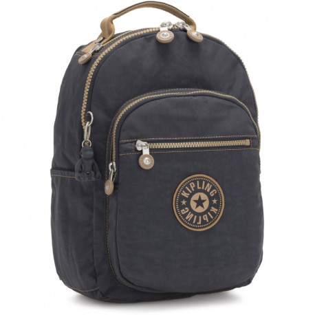 Рюкзак для ноутбука Kipling BASIC / Night Grey Bl KI4082_N85