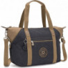 Жіноча сумка Kipling BASIC / Night Grey Bl K10619_N85