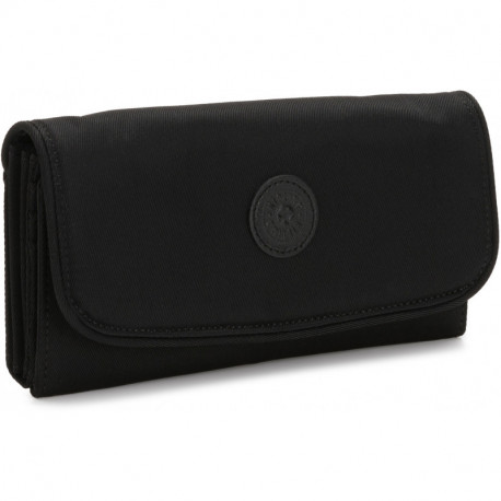 Портмоне Kipling BASIC ELEVATED / Rich Black KI3823_53F