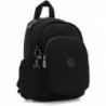 Рюкзак Kipling BASIC ELEVATED / Rich Black KI4563_53F